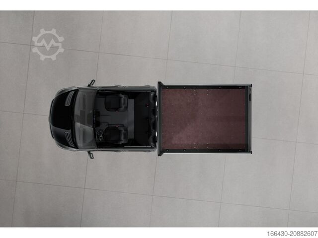 Pick-up bestelwagen Mercedes-Benz Sprinter 315 CDI Pritsche PRO L2 DOKA AHK Kam