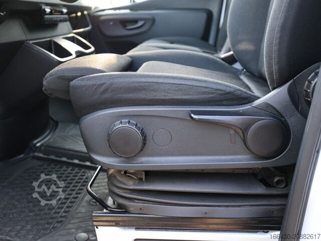 Fourgon surélevé Mercedes-Benz Sprinter 317 CDI Kasten Pro L2H2 Holz Navi Ka