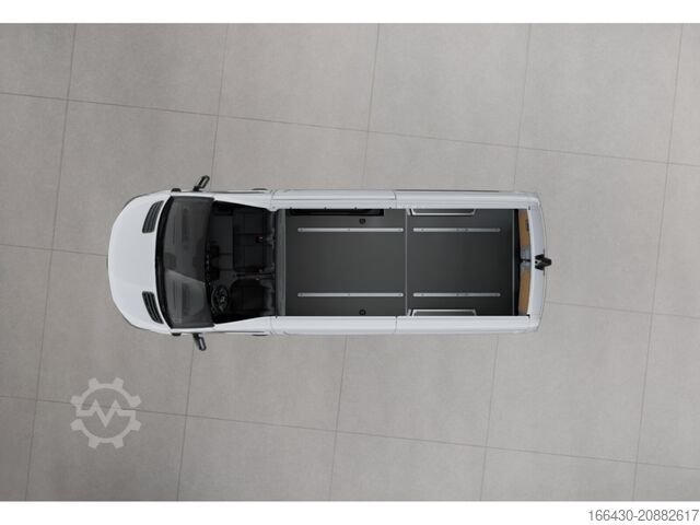 Fourgon surélevé Mercedes-Benz Sprinter 317 CDI Kasten Pro L2H2 Holz Navi Ka