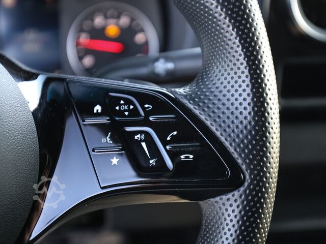 Fourgon surélevé Mercedes-Benz Sprinter 317 CDI Kasten Pro L2H2 Holz Navi Ka