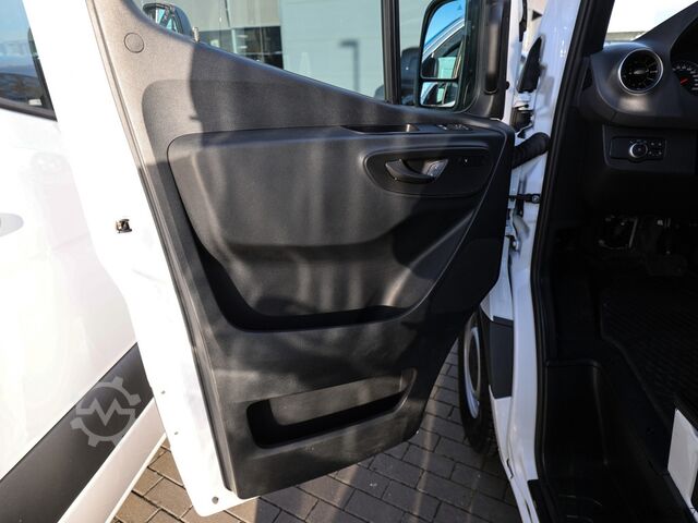 Bestelwagen met verhoogd dak Mercedes-Benz Sprinter 317 CDI Kasten Pro L2H2 Holz Navi Ka