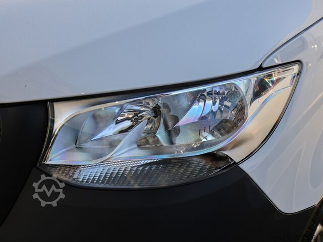 Bestelwagen met verhoogd dak Mercedes-Benz Sprinter 317 CDI Kasten Pro L2H2 Holz Navi Ka