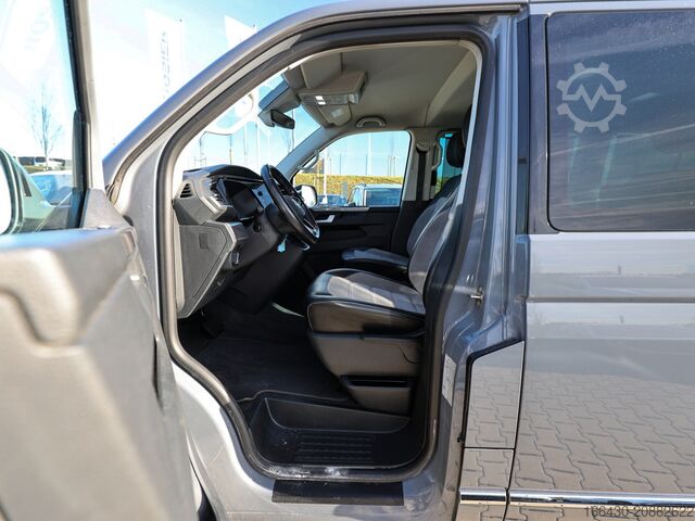 Minibuss VW T6.1 Multivan Gen Six 2,0 l TDI DSG STANDHZ.