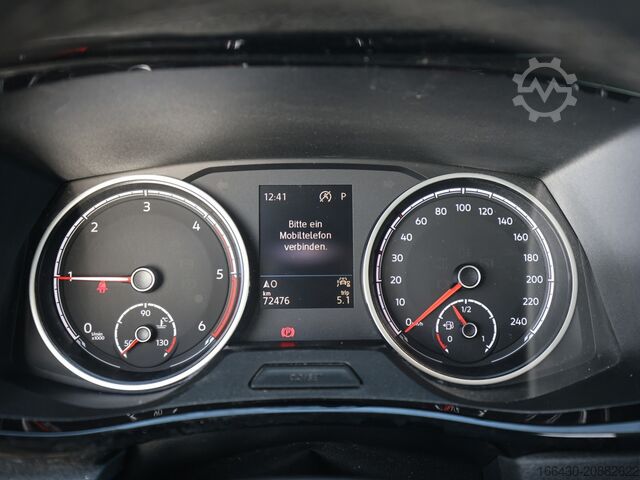 Minibuss VW T6.1 Multivan Gen Six 2,0 l TDI DSG STANDHZ.