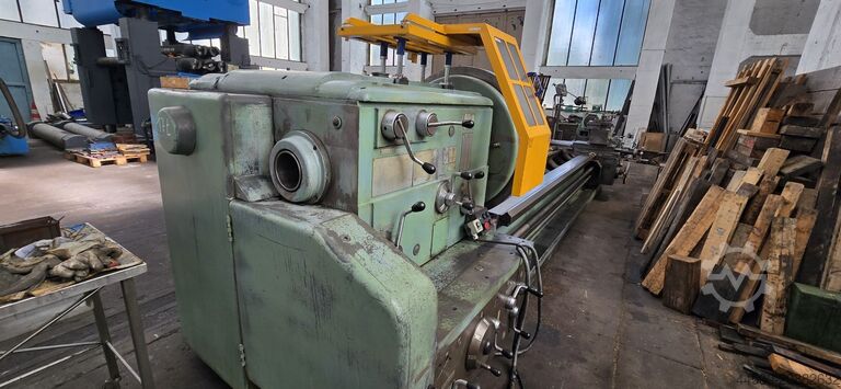 Center lathe STANKO 1H658 813