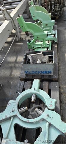 Center lathe STANKO 1H658 813