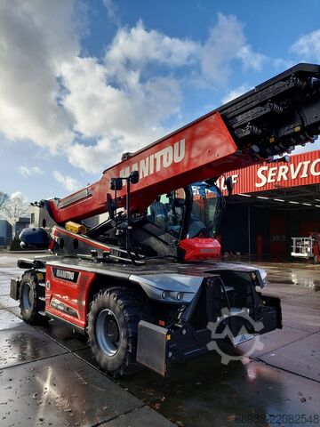 Τηλεσκοπικός χειριστής περιστρεφόμενος Manitou MRT 3060 360 175Y ST5 S1