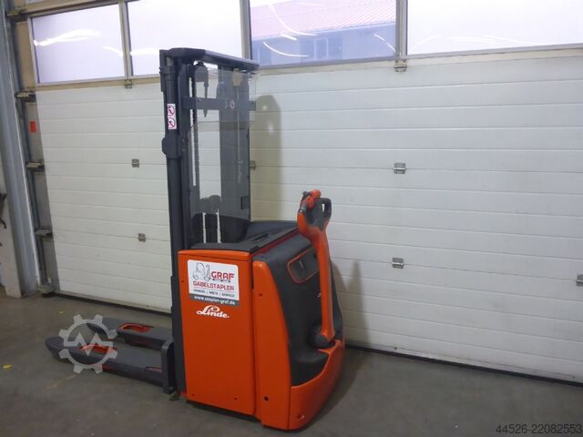 Manuell staplare Linde L16 I