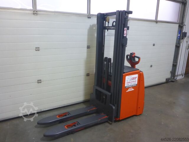 Manuell staplare Linde L16 I