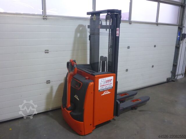 Manuell staplare Linde L16 I