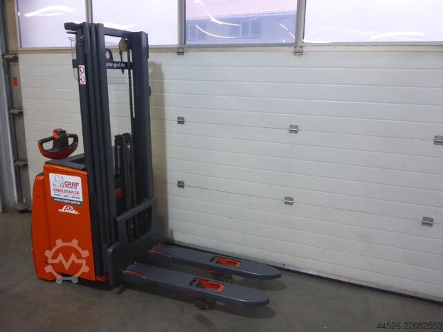 Manuell staplare Linde L16 I