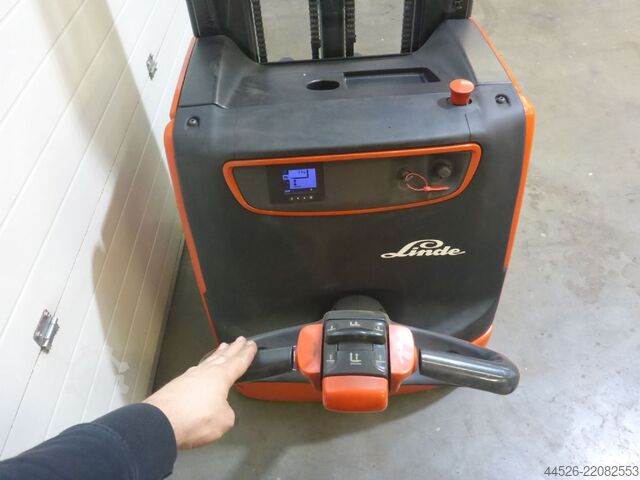 Manuell staplare Linde L16 I