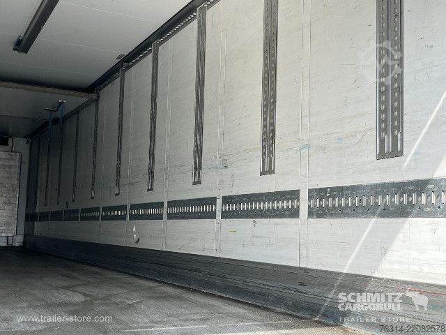 Kühlauflieger Schmitz Cargobull Tiefkühler Standard Trennwand Rolltor