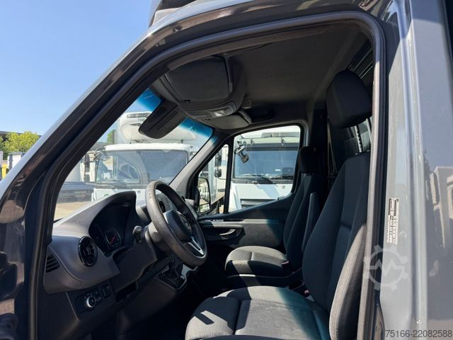 Furgon skrzyniowy MERCEDES-BENZ SPRINTER 316 CDI Koffer LBW 750 kg*Klima