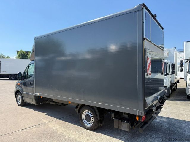 Furgon skrzyniowy MERCEDES-BENZ SPRINTER 316 CDI Koffer LBW 750 kg*Klima