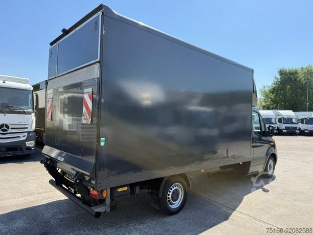 Furgon skrzyniowy MERCEDES-BENZ SPRINTER 316 CDI Koffer LBW 750 kg*Klima
