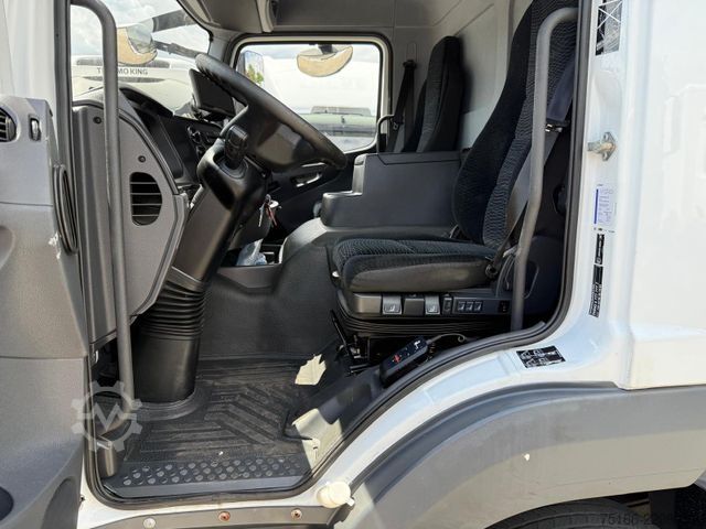 Vrachtwagen met bakwagen MERCEDES-BENZ ATEGO 1324 L Koffer 6,1 m LBW 1,5 T*Diff.-Sperre