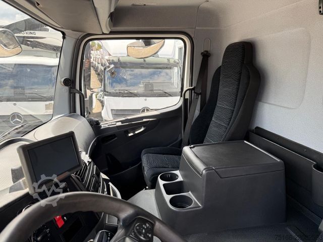 Vrachtwagen met bakwagen MERCEDES-BENZ ATEGO 1324 L Koffer 6,1 m LBW 1,5 T*Diff.-Sperre