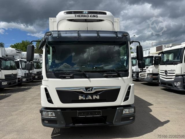 Chłodnia (samochód ciężarowy) MAN TGL 12.250 BL Kühlkoffer 7,45 m LBW 1 T*TK 600