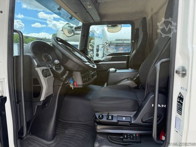 Chłodnia (samochód ciężarowy) MAN TGL 12.250 BL Kühlkoffer 7,45 m LBW 1 T*TK 600