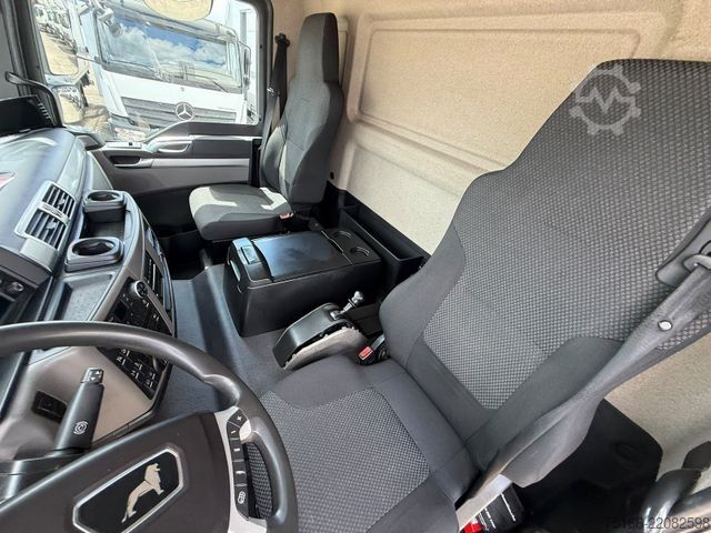 Chłodnia (samochód ciężarowy) MAN TGL 12.250 BL Kühlkoffer 7,45 m LBW 1 T*TK 600