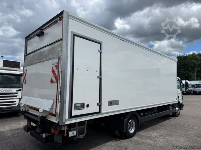 Chłodnia (samochód ciężarowy) MAN TGL 12.250 BL Kühlkoffer 7,45 m LBW 1 T*TK 600