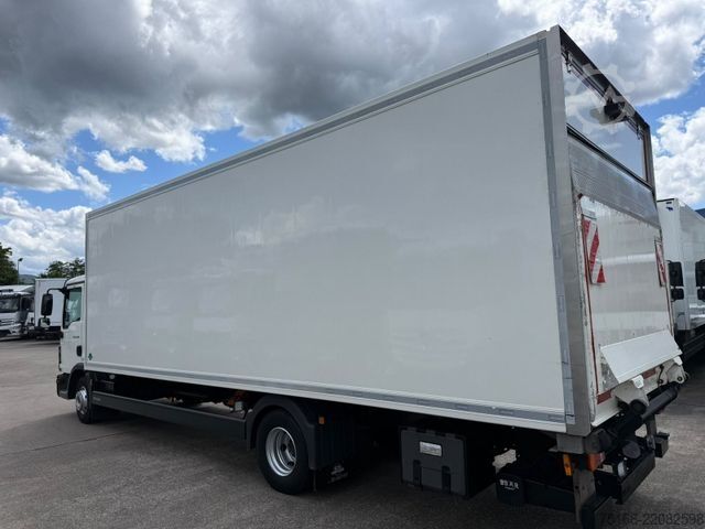 Chłodnia (samochód ciężarowy) MAN TGL 12.250 BL Kühlkoffer 7,45 m LBW 1 T*TK 600