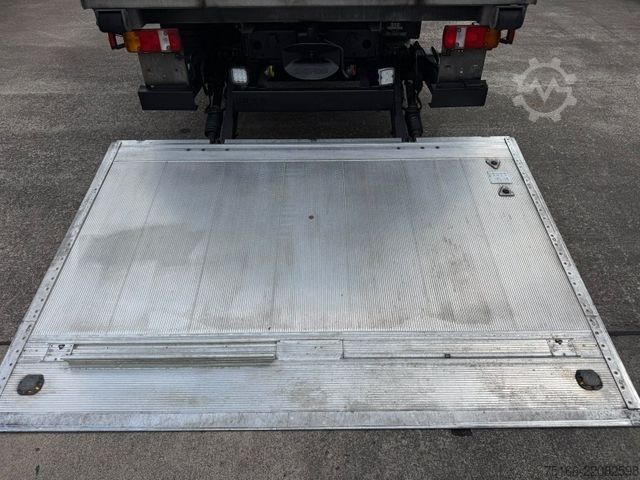 Chłodnia (samochód ciężarowy) MAN TGL 12.250 BL Kühlkoffer 7,45 m LBW 1 T*TK 600
