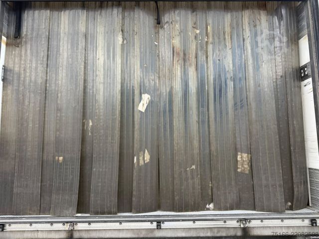 Chłodnia (samochód ciężarowy) MAN TGL 12.250 BL Kühlkoffer 7,45 m LBW 1 T*TK 600