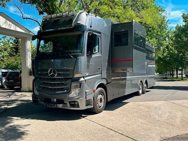 Samochód do przewozu bydła MERCEDES-BENZ Actros