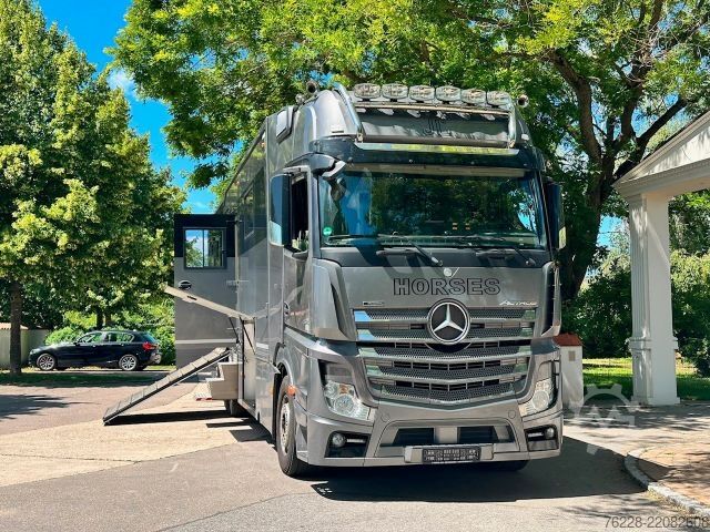 Samochód do przewozu bydła MERCEDES-BENZ Actros