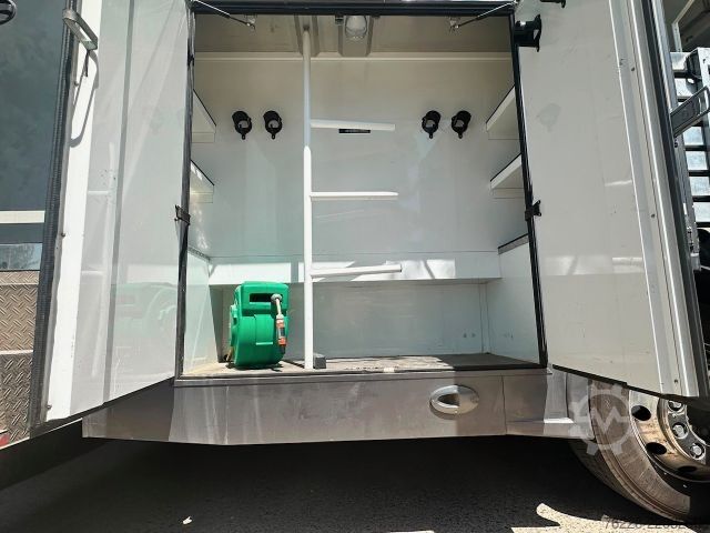 Samochód do przewozu bydła MERCEDES-BENZ Actros