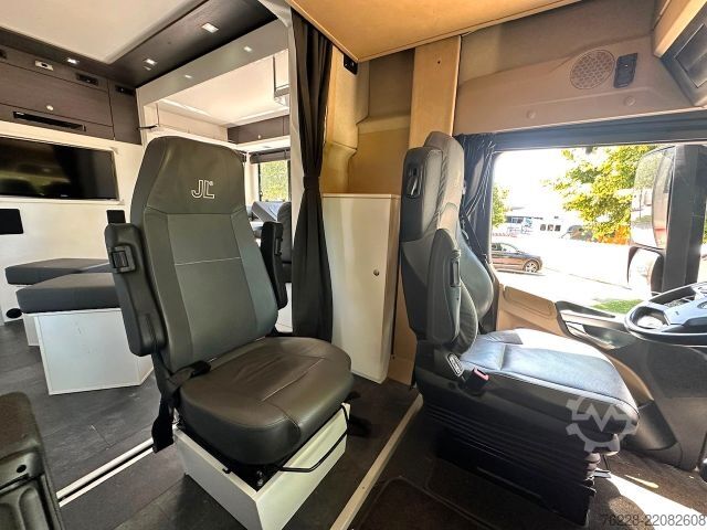 Samochód do przewozu bydła MERCEDES-BENZ Actros