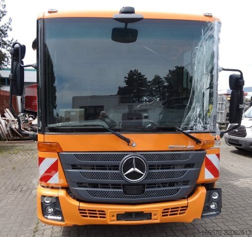 Śmieciarka MERCEDES-BENZ Econic 2630 Faun Variopress 524 H