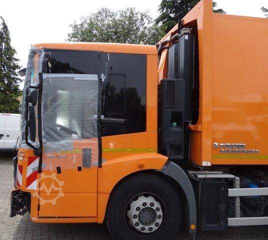 Śmieciarka MERCEDES-BENZ Econic 2630 Faun Variopress 524 H