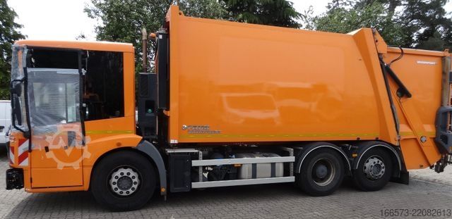 Śmieciarka MERCEDES-BENZ Econic 2630 Faun Variopress 524 H