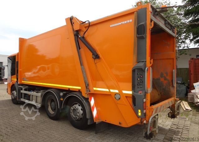 Śmieciarka MERCEDES-BENZ Econic 2630 Faun Variopress 524 H