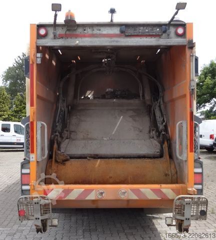 Śmieciarka MERCEDES-BENZ Econic 2630 Faun Variopress 524 H