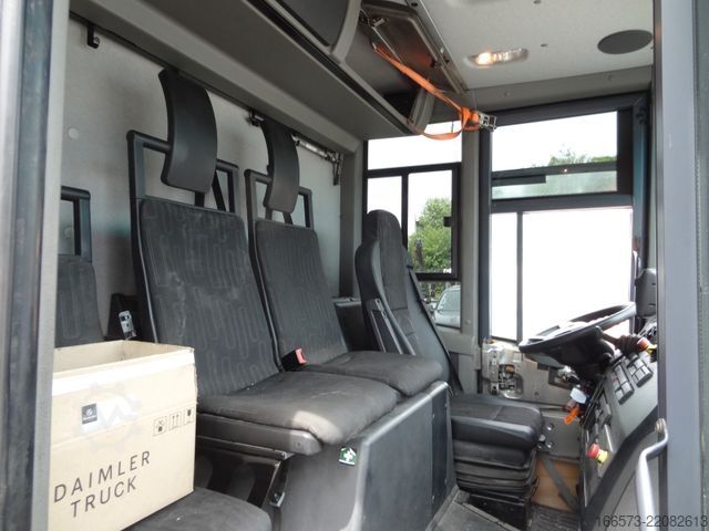 Śmieciarka MERCEDES-BENZ Econic 2630 Faun Variopress 524 H