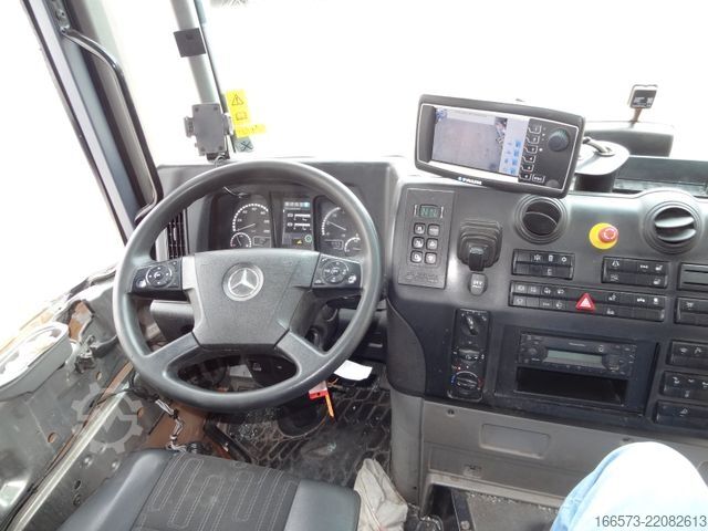 Śmieciarka MERCEDES-BENZ Econic 2630 Faun Variopress 524 H