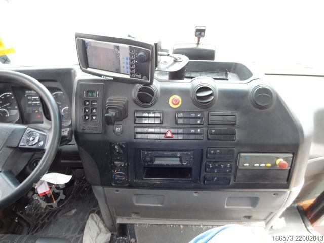 Śmieciarka MERCEDES-BENZ Econic 2630 Faun Variopress 524 H