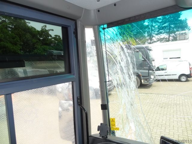 Śmieciarka MERCEDES-BENZ Econic 2630 Faun Variopress 524 H