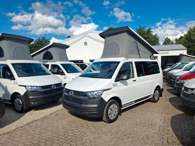 Przyczepa kempingowa/kamper VOLKSWAGEN T6.1 Wohnmobil Summermobil Aufstelldach