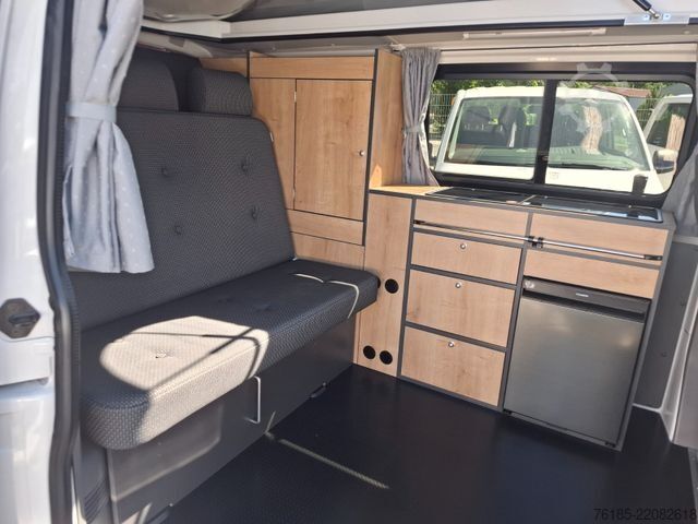 Przyczepa kempingowa/kamper VOLKSWAGEN T6.1 Wohnmobil Summermobil Aufstelldach