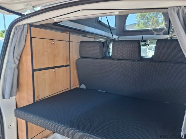 Przyczepa kempingowa/kamper VOLKSWAGEN T6.1 Wohnmobil Summermobil Aufstelldach