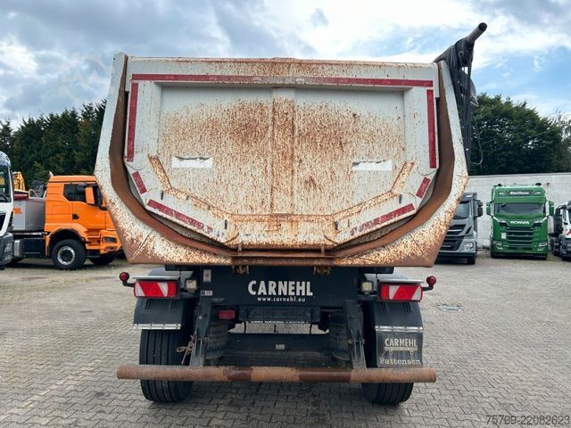 Naczepa wywrotka CARNEHL Kippauflieger mit 2 Achsen Stahl