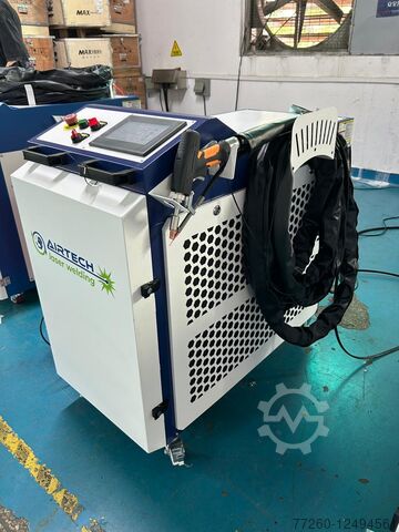 Mašina za lasersko zavarivanje Airtech Stickstoff GmbH Airtech Laser Welding 2000 Watt