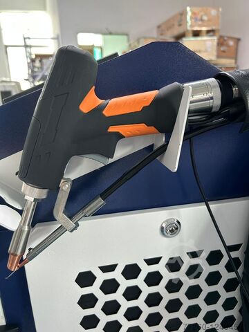 Mašina za lasersko zavarivanje Airtech Stickstoff GmbH Airtech Laser Welding 2000 Watt