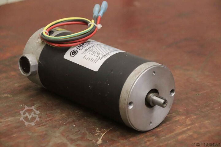 Gleichstrommotor 24 VDC 0,2 kW 1500 U/min Imperial SMD016