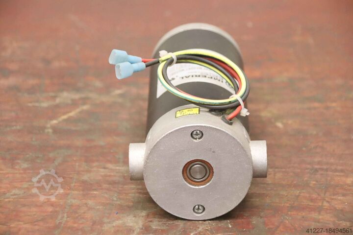 Gleichstrommotor 24 VDC 0,2 kW 1500 U/min Imperial SMD016